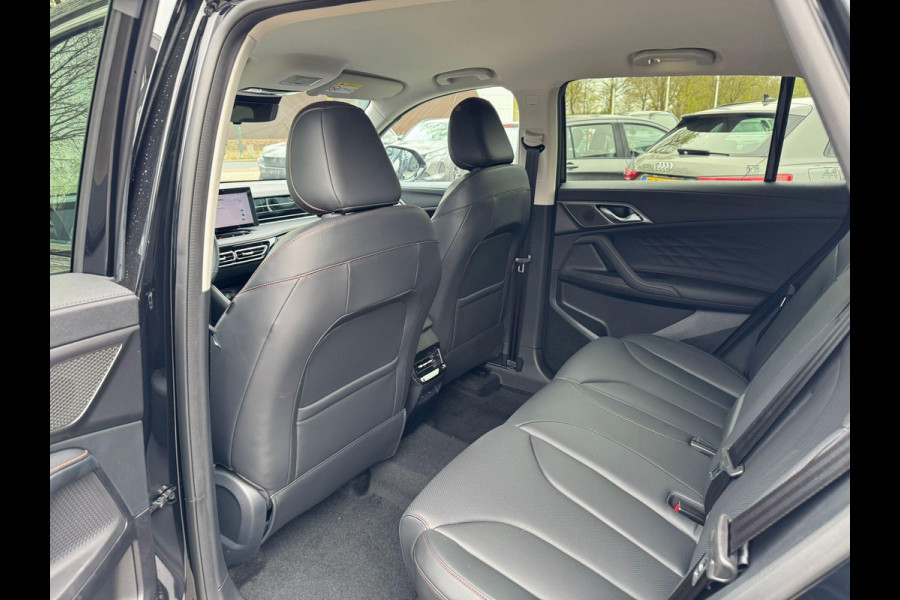 MG EHS 1.5 TGDI Luxury 13KM! NIEUWE AUTO| 360 CAMERA| ELEK. ACHTERKLEP| 7 JAAR MG GARANTIE| APPLE CARPLAY| ANDROID AUTO| STOELVERWARMING| FULL LED|