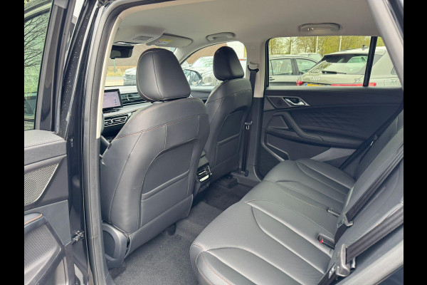 MG EHS 1.5 TGDI Luxury 13KM! NIEUWE AUTO| 360 CAMERA| ELEK. ACHTERKLEP| 7 JAAR MG GARANTIE| APPLE CARPLAY| ANDROID AUTO| STOELVERWARMING| FULL LED|