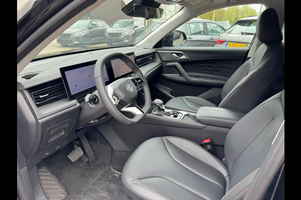 MG EHS 1.5 TGDI Luxury 13KM! NIEUWE AUTO| 360 CAMERA| ELEK. ACHTERKLEP| 7 JAAR MG GARANTIE| APPLE CARPLAY| ANDROID AUTO| STOELVERWARMING| FULL LED|