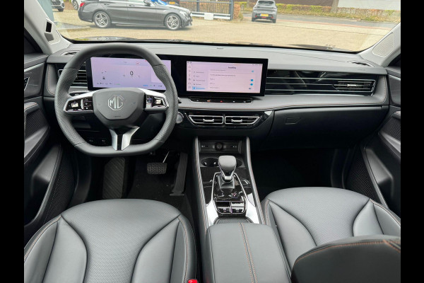 MG EHS 1.5 TGDI Luxury 13KM! NIEUWE AUTO| 360 CAMERA| ELEK. ACHTERKLEP| 7 JAAR MG GARANTIE| APPLE CARPLAY| ANDROID AUTO| STOELVERWARMING| FULL LED|