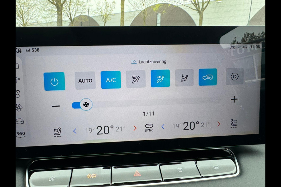 MG EHS 1.5 TGDI Luxury 13KM! NIEUWE AUTO| 360 CAMERA| ELEK. ACHTERKLEP| 7 JAAR MG GARANTIE| APPLE CARPLAY| ANDROID AUTO| STOELVERWARMING| FULL LED|