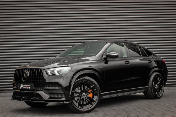 Mercedes-Benz GLE Coupé 350 e 4MATIC Executive Night Edition Premium / BURMESTER / TREKHAAK / FULL DEALER AUTO /LUCHTVERING