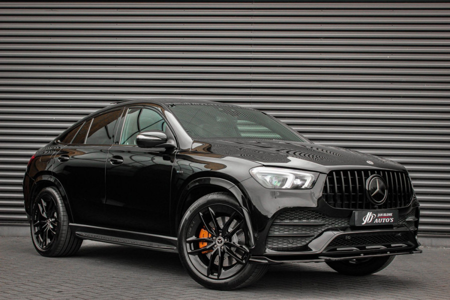 Mercedes-Benz GLE Coupé 350 e 4MATIC Executive Night Edition Premium / BURMESTER / TREKHAAK / FULL DEALER AUTO /LUCHTVERING
