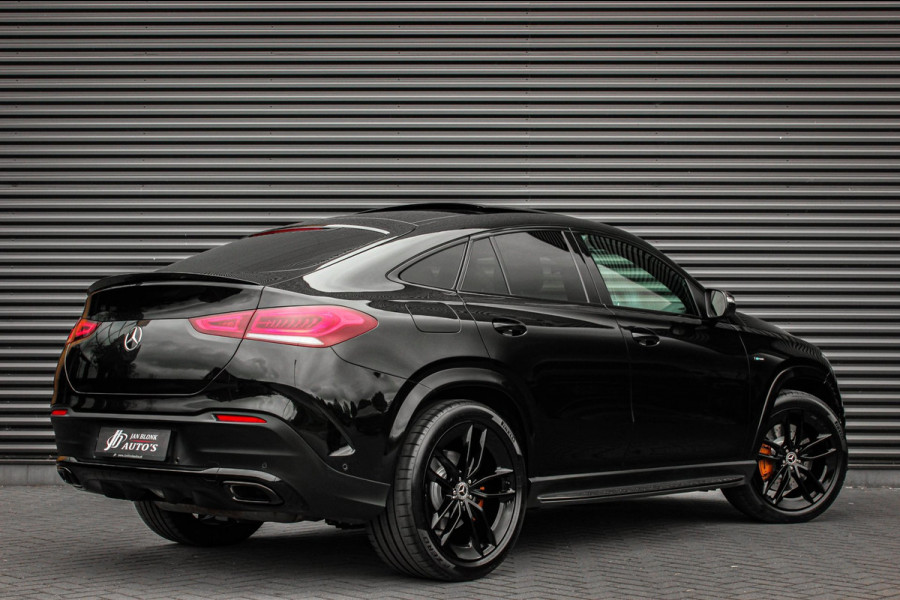 Mercedes-Benz GLE Coupé 350 e 4MATIC Executive Night Edition Premium / BURMESTER / TREKHAAK / FULL DEALER AUTO /LUCHTVERING