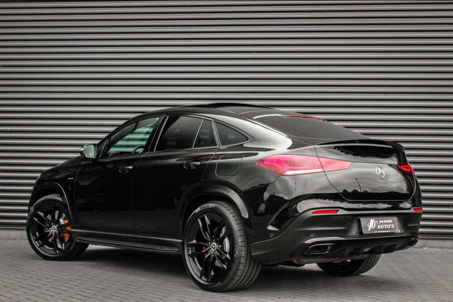 Mercedes-Benz GLE Coupé 350 e 4MATIC Executive Night Edition Premium / BURMESTER / TREKHAAK / FULL DEALER AUTO /LUCHTVERING
