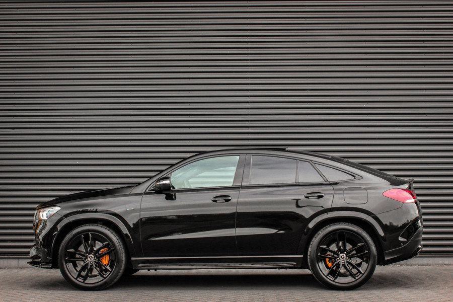 Mercedes-Benz GLE Coupé 350 e 4MATIC Executive Night Edition Premium / BURMESTER / TREKHAAK / FULL DEALER AUTO /LUCHTVERING