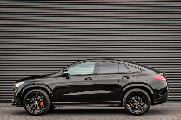 Mercedes-Benz GLE Coupé 350 e 4MATIC Executive Night Edition Premium / BURMESTER / TREKHAAK / FULL DEALER AUTO /LUCHTVERING