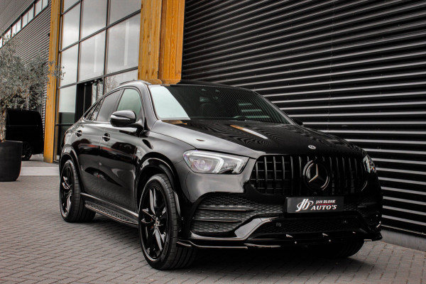 Mercedes-Benz GLE Coupé 350 e 4MATIC Executive Night Edition Premium / BURMESTER / TREKHAAK / FULL DEALER AUTO /LUCHTVERING