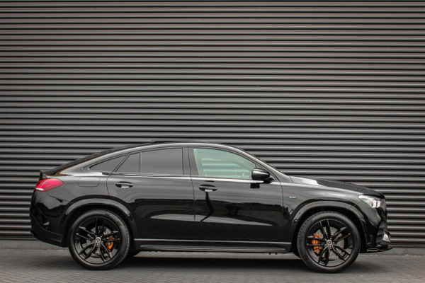 Mercedes-Benz GLE Coupé 350 e 4MATIC Executive Night Edition Premium / BURMESTER / TREKHAAK / FULL DEALER AUTO /LUCHTVERING