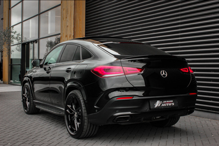 Mercedes-Benz GLE Coupé 350 e 4MATIC Executive Night Edition Premium / BURMESTER / TREKHAAK / FULL DEALER AUTO /LUCHTVERING