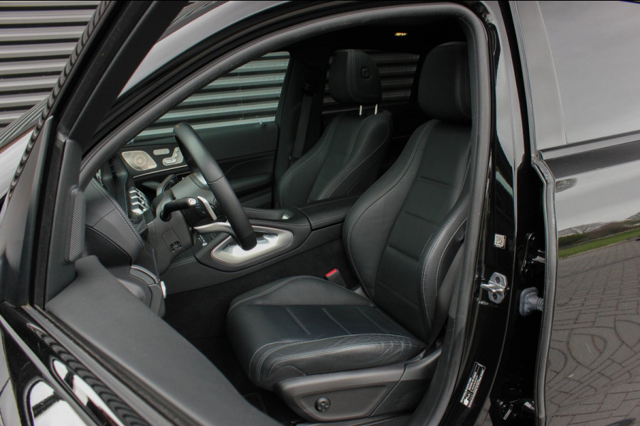 Mercedes-Benz GLE Coupé 350 e 4MATIC Executive Night Edition Premium / BURMESTER / TREKHAAK / FULL DEALER AUTO /LUCHTVERING