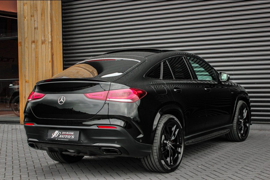 Mercedes-Benz GLE Coupé 350 e 4MATIC Executive Night Edition Premium / BURMESTER / TREKHAAK / FULL DEALER AUTO /LUCHTVERING
