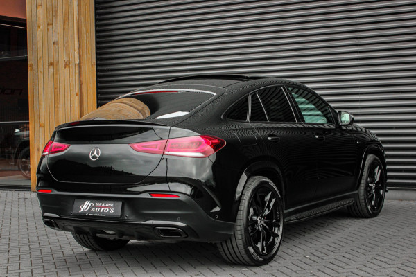 Mercedes-Benz GLE Coupé 350 e 4MATIC Executive Night Edition Premium / BURMESTER / TREKHAAK / FULL DEALER AUTO /LUCHTVERING