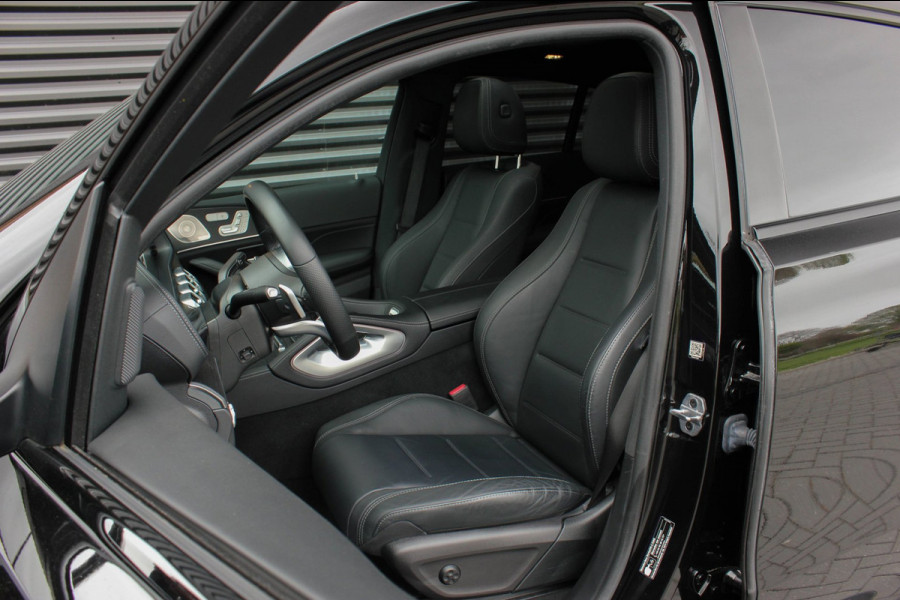 Mercedes-Benz GLE Coupé 350 e 4MATIC Executive Night Edition Premium / BURMESTER / TREKHAAK / FULL DEALER AUTO /LUCHTVERING