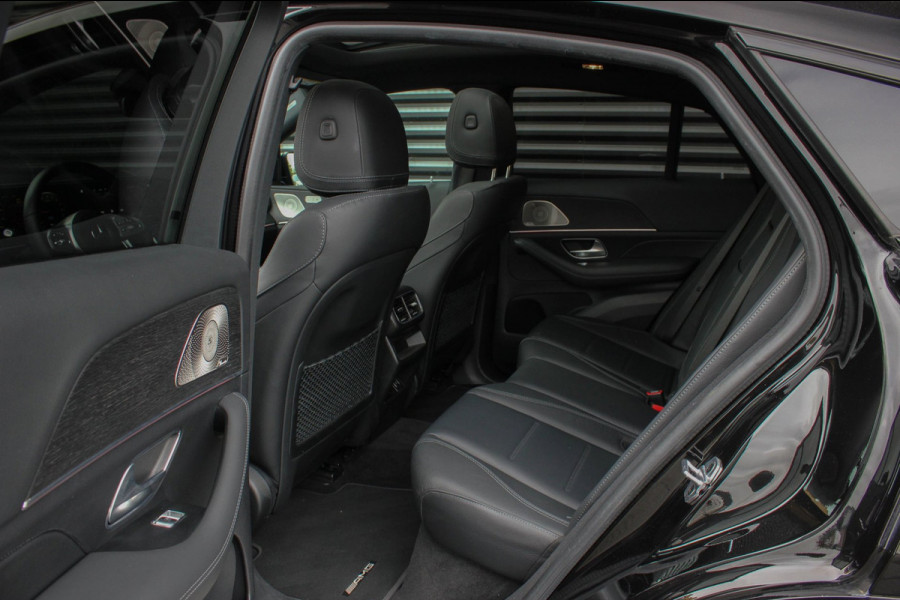 Mercedes-Benz GLE Coupé 350 e 4MATIC Executive Night Edition Premium / BURMESTER / TREKHAAK / FULL DEALER AUTO /LUCHTVERING