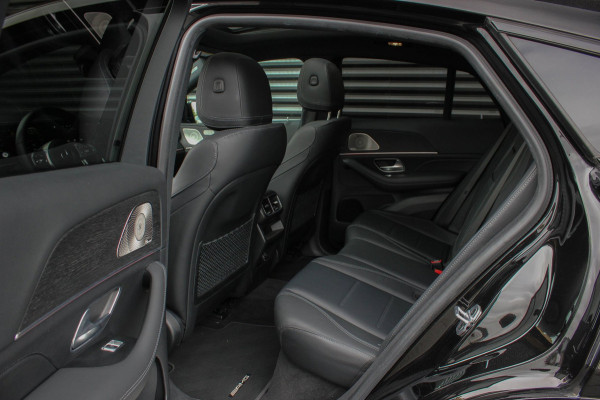Mercedes-Benz GLE Coupé 350 e 4MATIC Executive Night Edition Premium / BURMESTER / TREKHAAK / FULL DEALER AUTO /LUCHTVERING