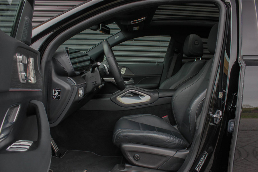 Mercedes-Benz GLE Coupé 350 e 4MATIC Executive Night Edition Premium / BURMESTER / TREKHAAK / FULL DEALER AUTO /LUCHTVERING