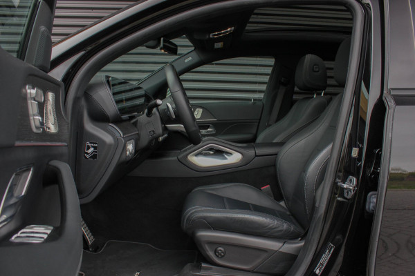 Mercedes-Benz GLE Coupé 350 e 4MATIC Executive Night Edition Premium / BURMESTER / TREKHAAK / FULL DEALER AUTO /LUCHTVERING