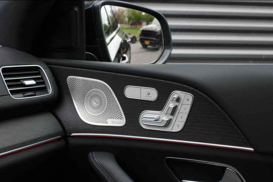 Mercedes-Benz GLE Coupé 350 e 4MATIC Executive Night Edition Premium / BURMESTER / TREKHAAK / FULL DEALER AUTO /LUCHTVERING