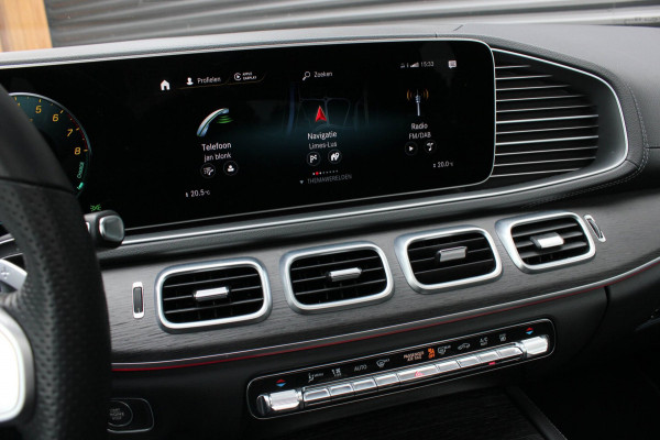 Mercedes-Benz GLE Coupé 350 e 4MATIC Executive Night Edition Premium / BURMESTER / TREKHAAK / FULL DEALER AUTO /LUCHTVERING