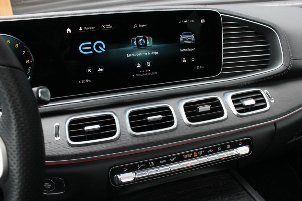 Mercedes-Benz GLE Coupé 350 e 4MATIC Executive Night Edition Premium / BURMESTER / TREKHAAK / FULL DEALER AUTO /LUCHTVERING
