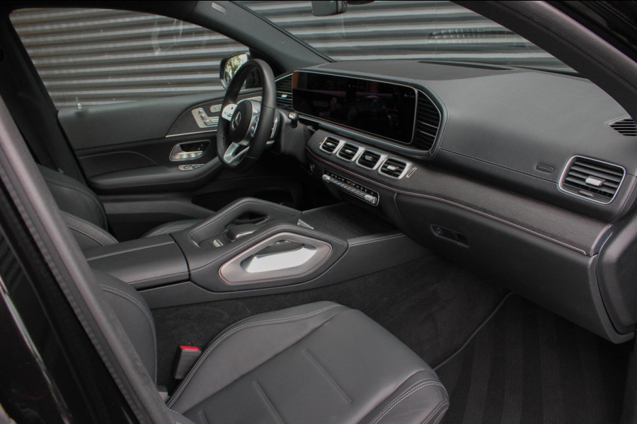 Mercedes-Benz GLE Coupé 350 e 4MATIC Executive Night Edition Premium / BURMESTER / TREKHAAK / FULL DEALER AUTO /LUCHTVERING