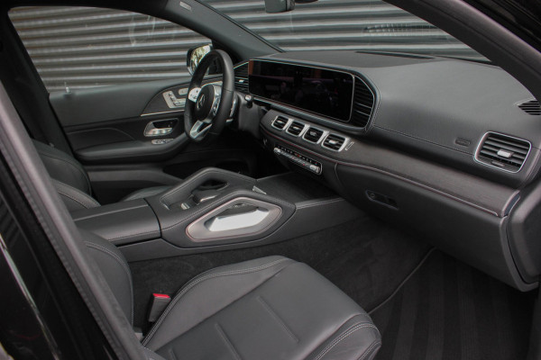 Mercedes-Benz GLE Coupé 350 e 4MATIC Executive Night Edition Premium / BURMESTER / TREKHAAK / FULL DEALER AUTO /LUCHTVERING