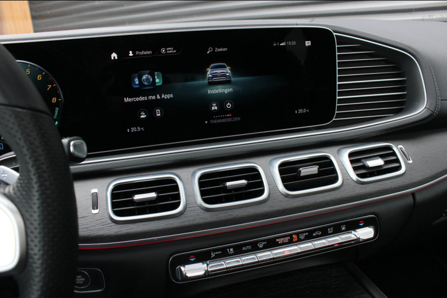 Mercedes-Benz GLE Coupé 350 e 4MATIC Executive Night Edition Premium / BURMESTER / TREKHAAK / FULL DEALER AUTO /LUCHTVERING