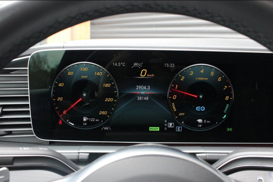 Mercedes-Benz GLE Coupé 350 e 4MATIC Executive Night Edition Premium / BURMESTER / TREKHAAK / FULL DEALER AUTO /LUCHTVERING