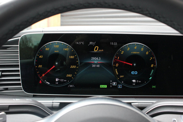 Mercedes-Benz GLE Coupé 350 e 4MATIC Executive Night Edition Premium / BURMESTER / TREKHAAK / FULL DEALER AUTO /LUCHTVERING