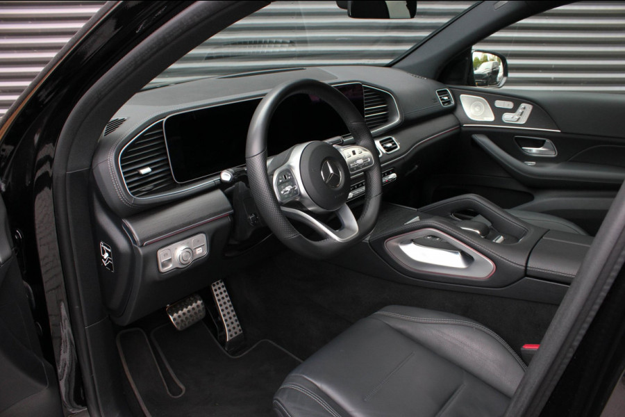 Mercedes-Benz GLE Coupé 350 e 4MATIC Executive Night Edition Premium / BURMESTER / TREKHAAK / FULL DEALER AUTO /LUCHTVERING