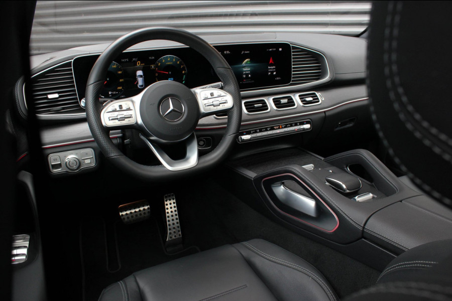 Mercedes-Benz GLE Coupé 350 e 4MATIC Executive Night Edition Premium / BURMESTER / TREKHAAK / FULL DEALER AUTO /LUCHTVERING