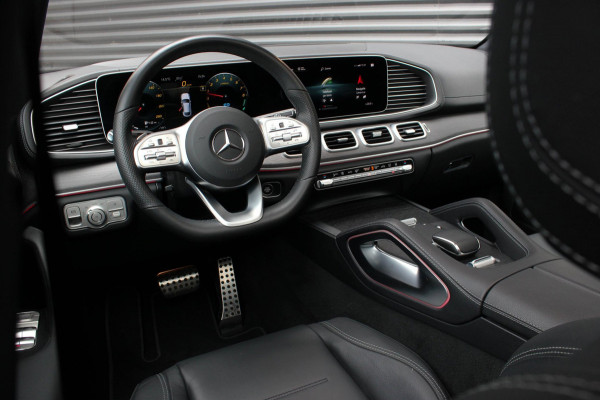 Mercedes-Benz GLE Coupé 350 e 4MATIC Executive Night Edition Premium / BURMESTER / TREKHAAK / FULL DEALER AUTO /LUCHTVERING