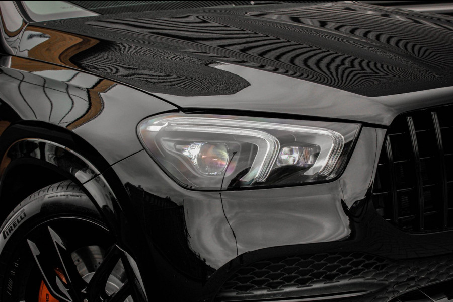 Mercedes-Benz GLE Coupé 350 e 4MATIC Executive Night Edition Premium / BURMESTER / TREKHAAK / FULL DEALER AUTO /LUCHTVERING