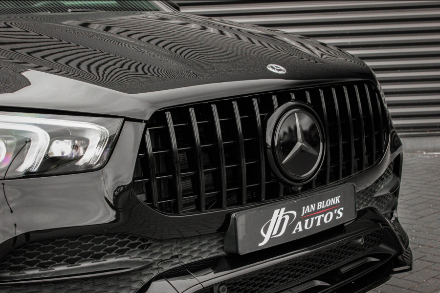 Mercedes-Benz GLE Coupé 350 e 4MATIC Executive Night Edition Premium / BURMESTER / TREKHAAK / FULL DEALER AUTO /LUCHTVERING