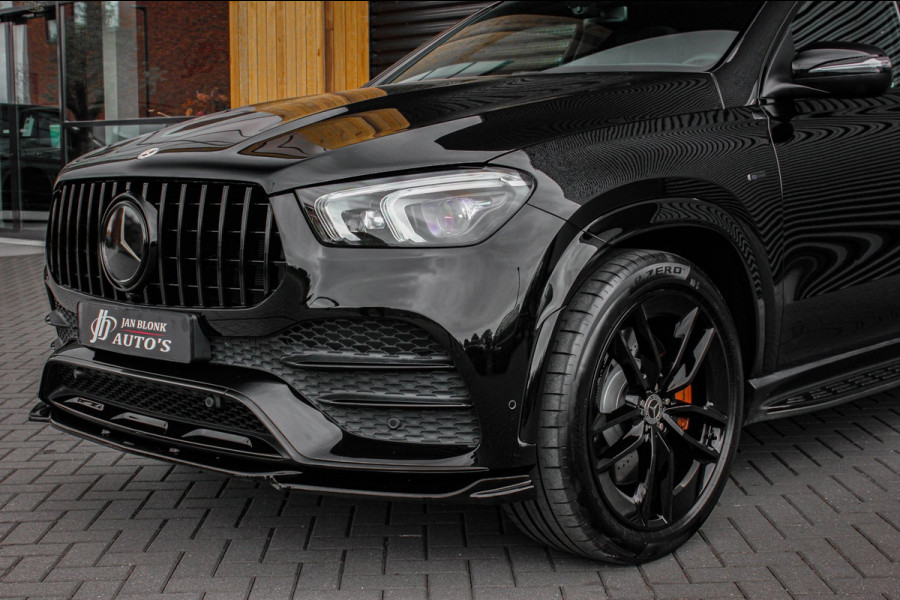 Mercedes-Benz GLE Coupé 350 e 4MATIC Executive Night Edition Premium / BURMESTER / TREKHAAK / FULL DEALER AUTO /LUCHTVERING
