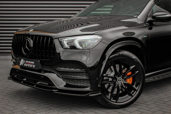 Mercedes-Benz GLE Coupé 350 e 4MATIC Executive Night Edition Premium / BURMESTER / TREKHAAK / FULL DEALER AUTO /LUCHTVERING