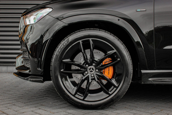 Mercedes-Benz GLE Coupé 350 e 4MATIC Executive Night Edition Premium / BURMESTER / TREKHAAK / FULL DEALER AUTO /LUCHTVERING