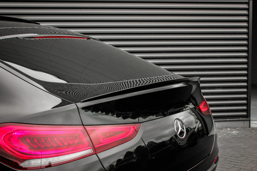 Mercedes-Benz GLE Coupé 350 e 4MATIC Executive Night Edition Premium / BURMESTER / TREKHAAK / FULL DEALER AUTO /LUCHTVERING