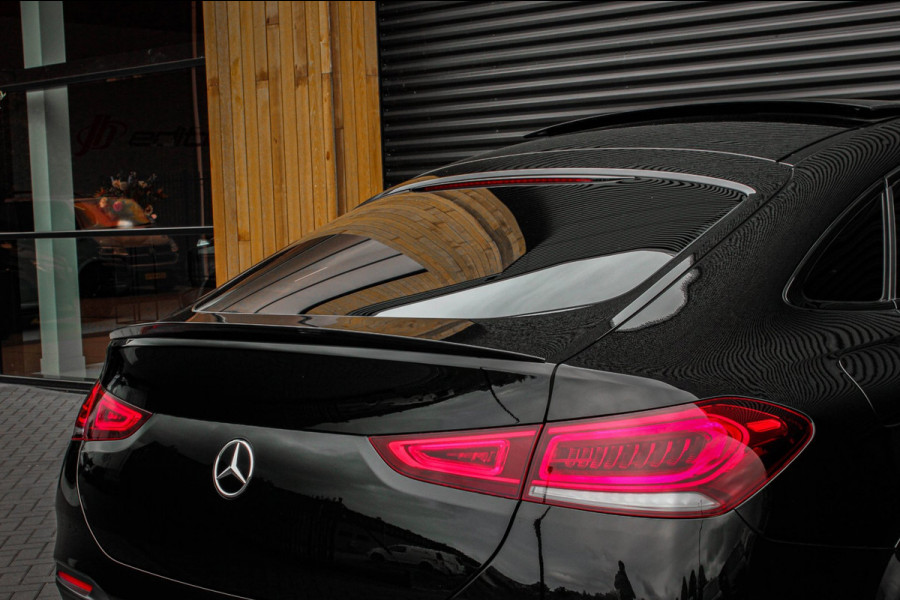 Mercedes-Benz GLE Coupé 350 e 4MATIC Executive Night Edition Premium / BURMESTER / TREKHAAK / FULL DEALER AUTO /LUCHTVERING