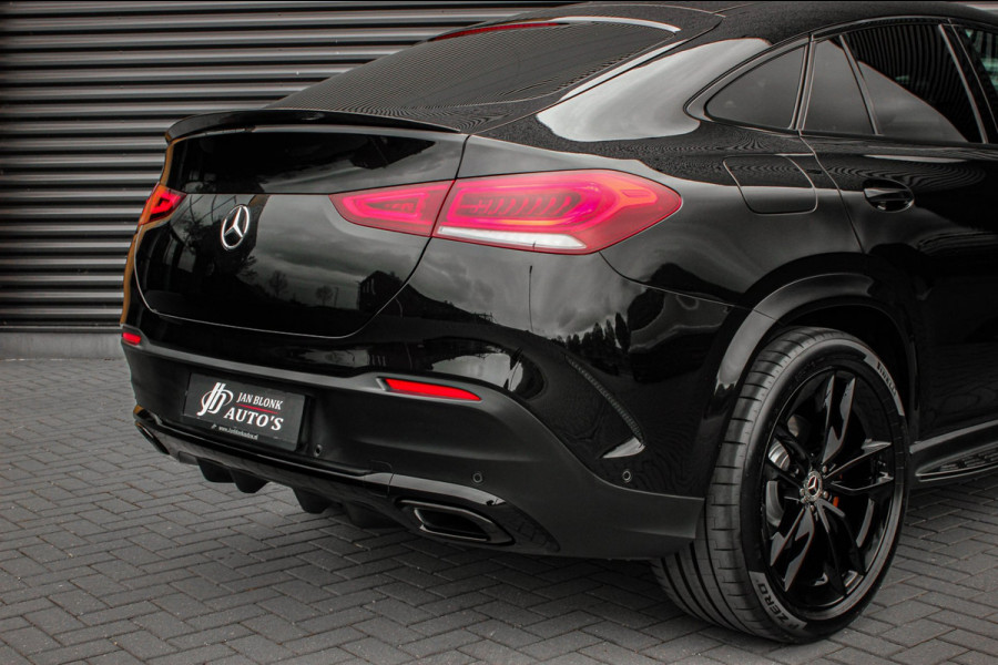 Mercedes-Benz GLE Coupé 350 e 4MATIC Executive Night Edition Premium / BURMESTER / TREKHAAK / FULL DEALER AUTO /LUCHTVERING