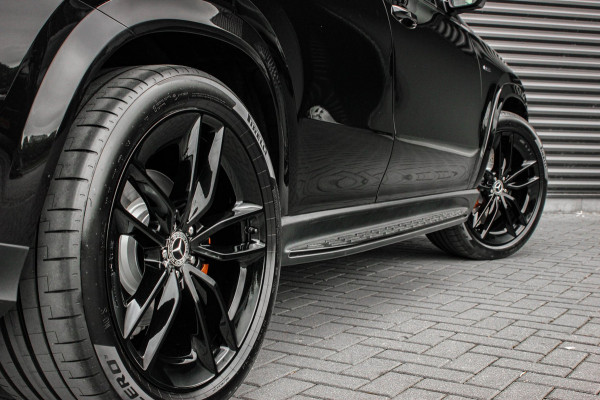 Mercedes-Benz GLE Coupé 350 e 4MATIC Executive Night Edition Premium / BURMESTER / TREKHAAK / FULL DEALER AUTO /LUCHTVERING