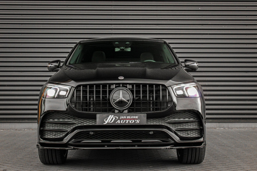 Mercedes-Benz GLE Coupé 350 e 4MATIC Executive Night Edition Premium / BURMESTER / TREKHAAK / FULL DEALER AUTO /LUCHTVERING