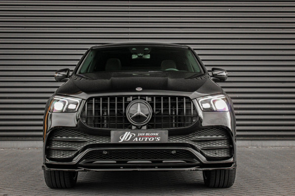Mercedes-Benz GLE Coupé 350 e 4MATIC Executive Night Edition Premium / BURMESTER / TREKHAAK / FULL DEALER AUTO /LUCHTVERING
