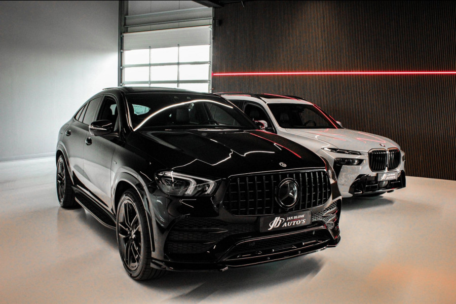 Mercedes-Benz GLE Coupé 350 e 4MATIC Executive Night Edition Premium / BURMESTER / TREKHAAK / FULL DEALER AUTO /LUCHTVERING