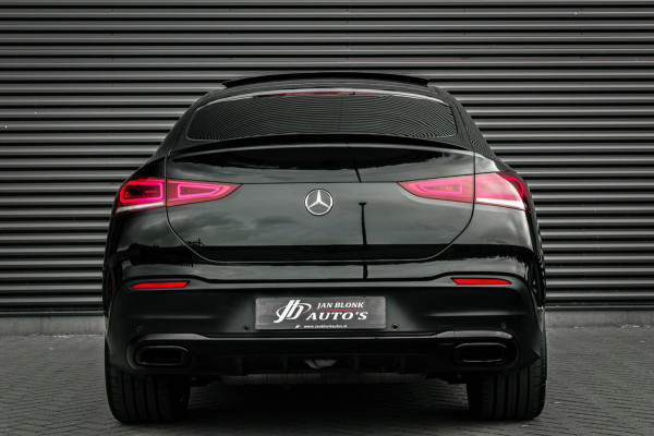 Mercedes-Benz GLE Coupé 350 e 4MATIC Executive Night Edition Premium / BURMESTER / TREKHAAK / FULL DEALER AUTO /LUCHTVERING