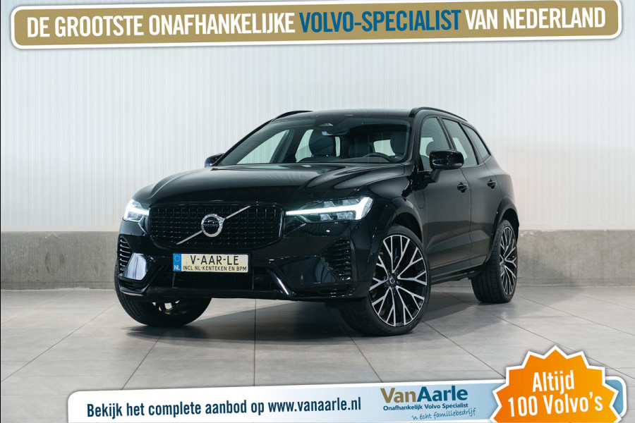 Volvo XC60 T6 Aut. R-Design Parkeercamera Google 340pk