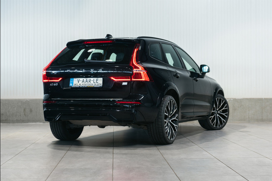 Volvo XC60 T6 Aut. R-Design Parkeercamera Google 340pk
