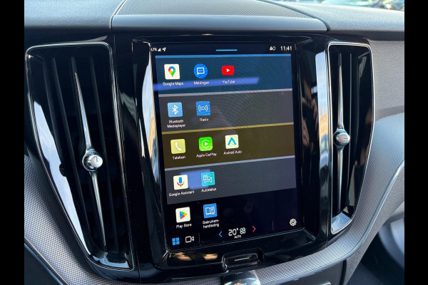 Volvo XC60 T6 Aut. R-Design Parkeercamera Google 340pk