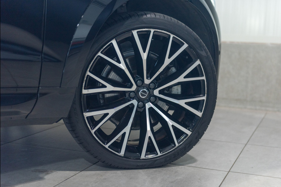 Volvo XC60 T6 Aut. R-Design Parkeercamera Google 340pk